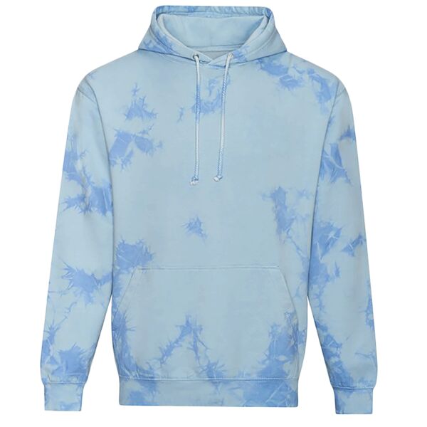 Tie dye hoodie Thumbnail
