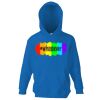 Kids premium hooded sweatshirt Thumbnail