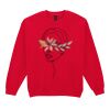 Heavy Blend™ adult crew neck sweatshirt Thumbnail