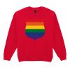 Heavy Blend™ adult crew neck sweatshirt Thumbnail