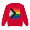 Heavy Blend™ adult crew neck sweatshirt Thumbnail