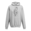 Flirt - Hooded Sweatshirt Thumbnail