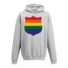 Flirt - Hooded Sweatshirt Thumbnail